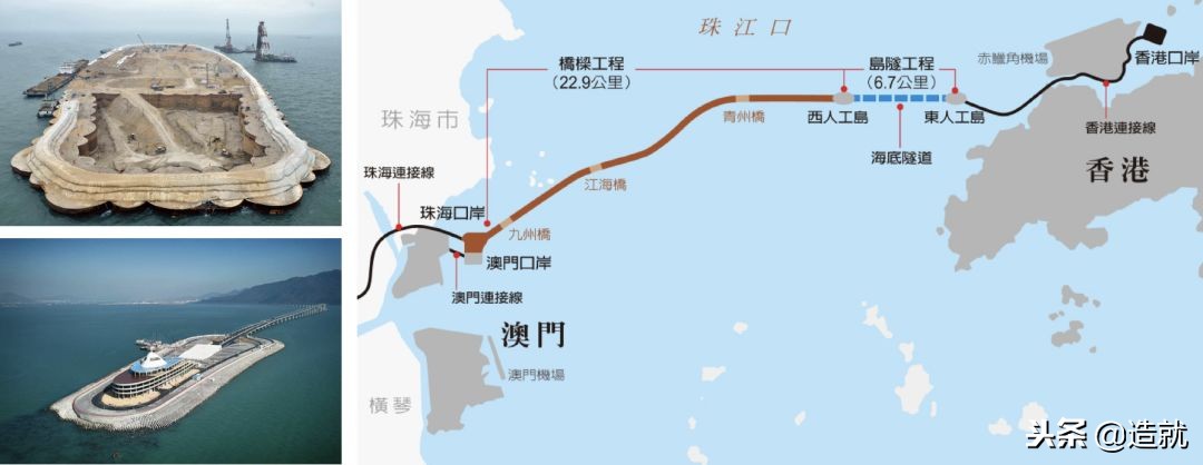 我国填海造岛的军事基地,中国填海造地设备
