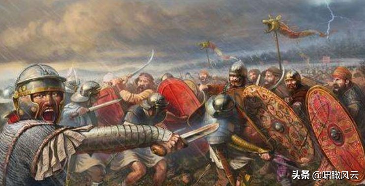 文明时代军队战斗力与什么有关,中国文明的战力