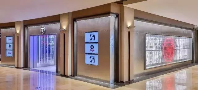 aape全新店铺,aape旗舰店线下门店