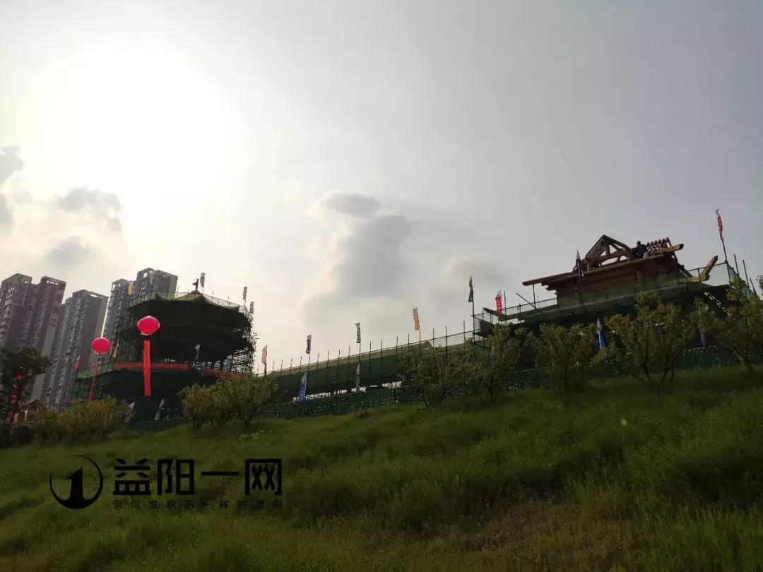 益阳大型广场,益阳新建广场