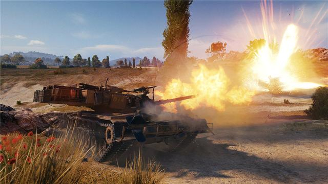 坦克世界t100e5装甲解析,坦克世界t110e5重型坦克