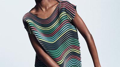 三宅一生魅力,三宅一生乔布斯