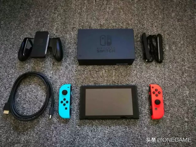 任天堂switch游戏厂商分成,单主机任天堂switch