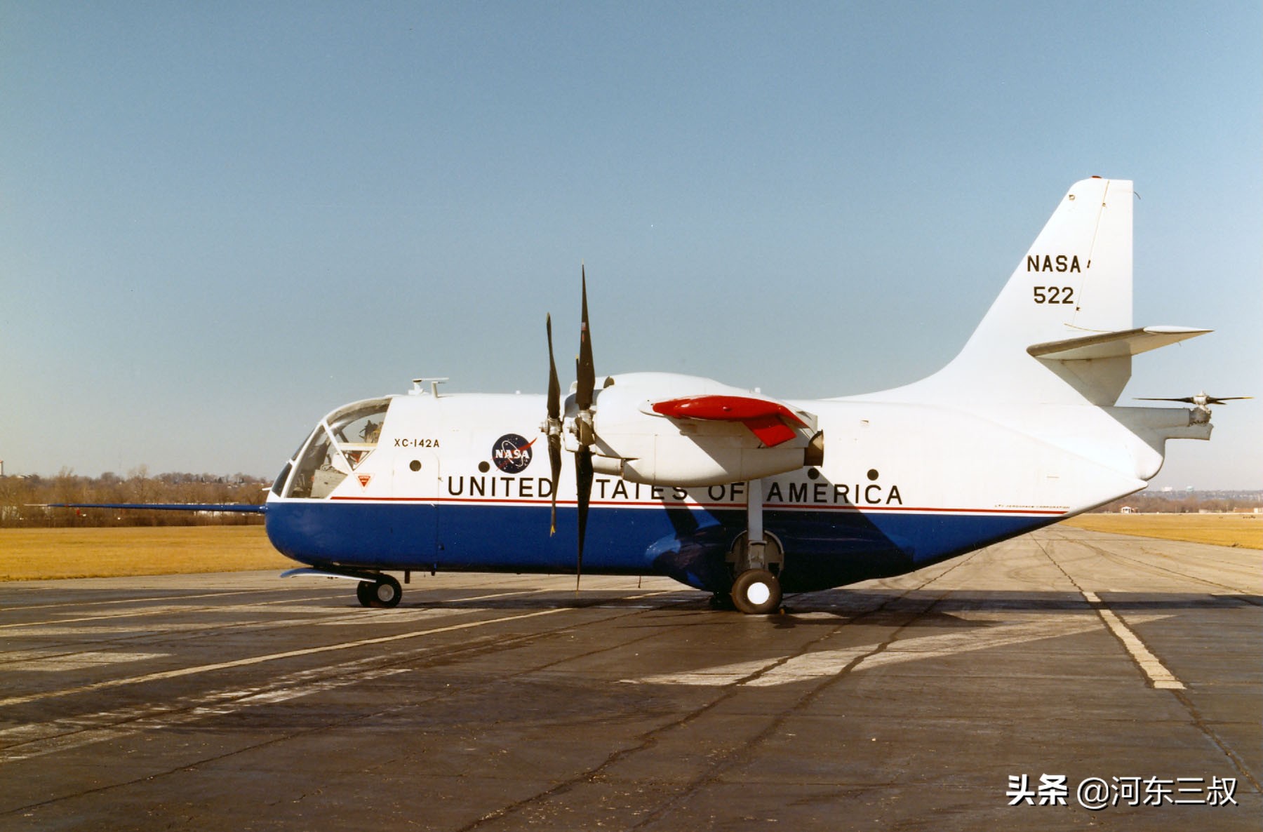 xc-142倾转旋翼机,xc142倾转旋翼机介绍