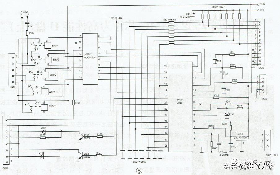 海尔冰箱bcd-225sdcw温度怎么调,海尔bcd-225wdgk冰箱一直响怎么办
