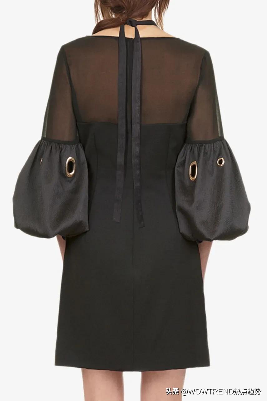 咬文嚼字说服装003：装饰辅料