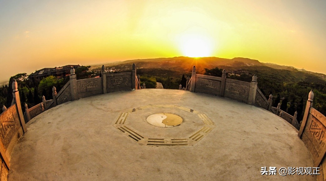 电影带火的河南景点在哪里,头条带你游河南风景
