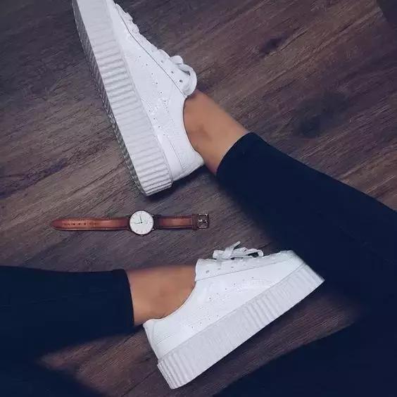 puma和rihanna联名,rihanna和puma