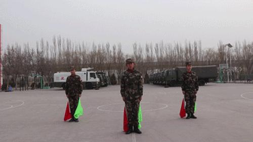 军营老司机,军营老司机开训