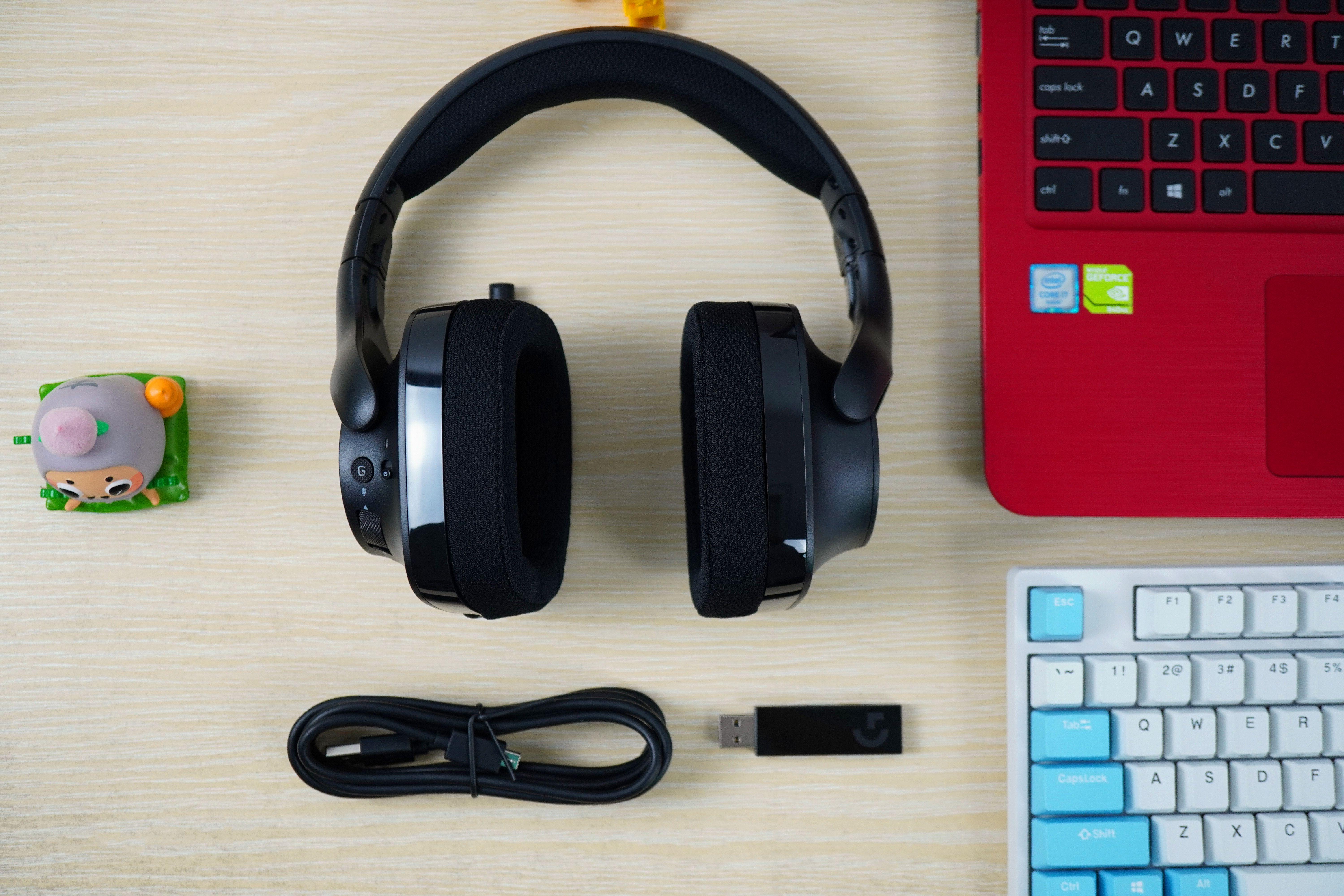 罗技g633srgb耳机测评,稳定连接无线耳机