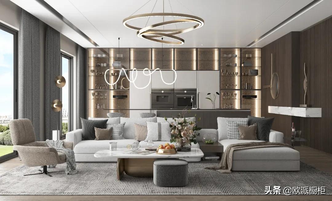 小户型也能实现一房两厨？欧派西厨引领高品质厨餐生活方式