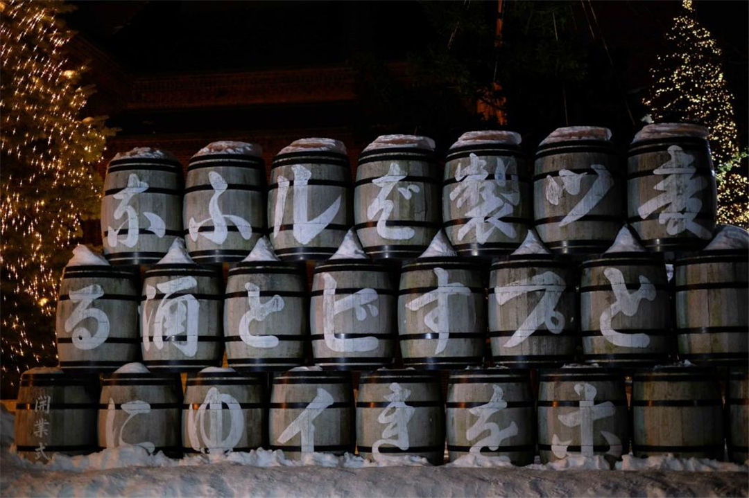 日本札幌县,日本札幌市一年四季