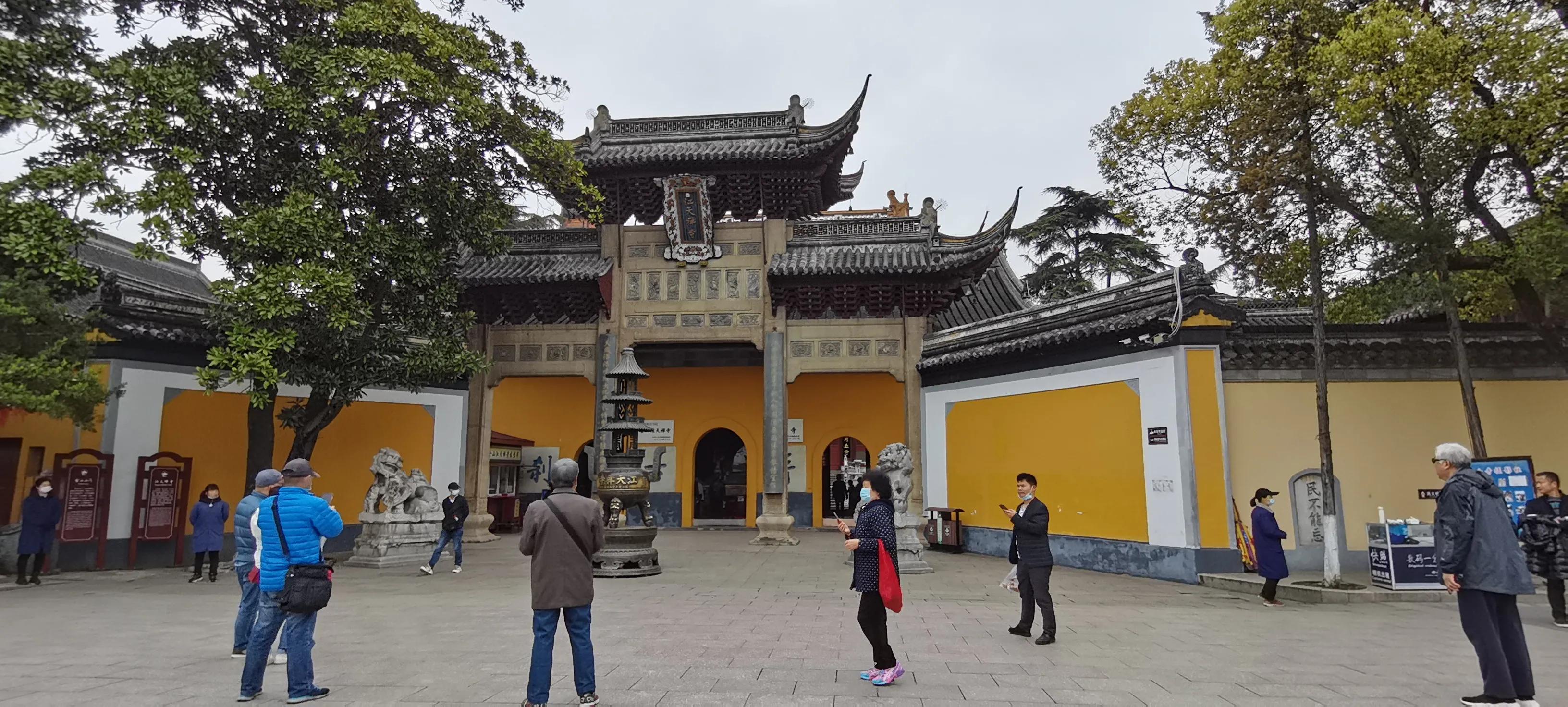 镇江二日游攻略自由行,2021镇江旅游攻略