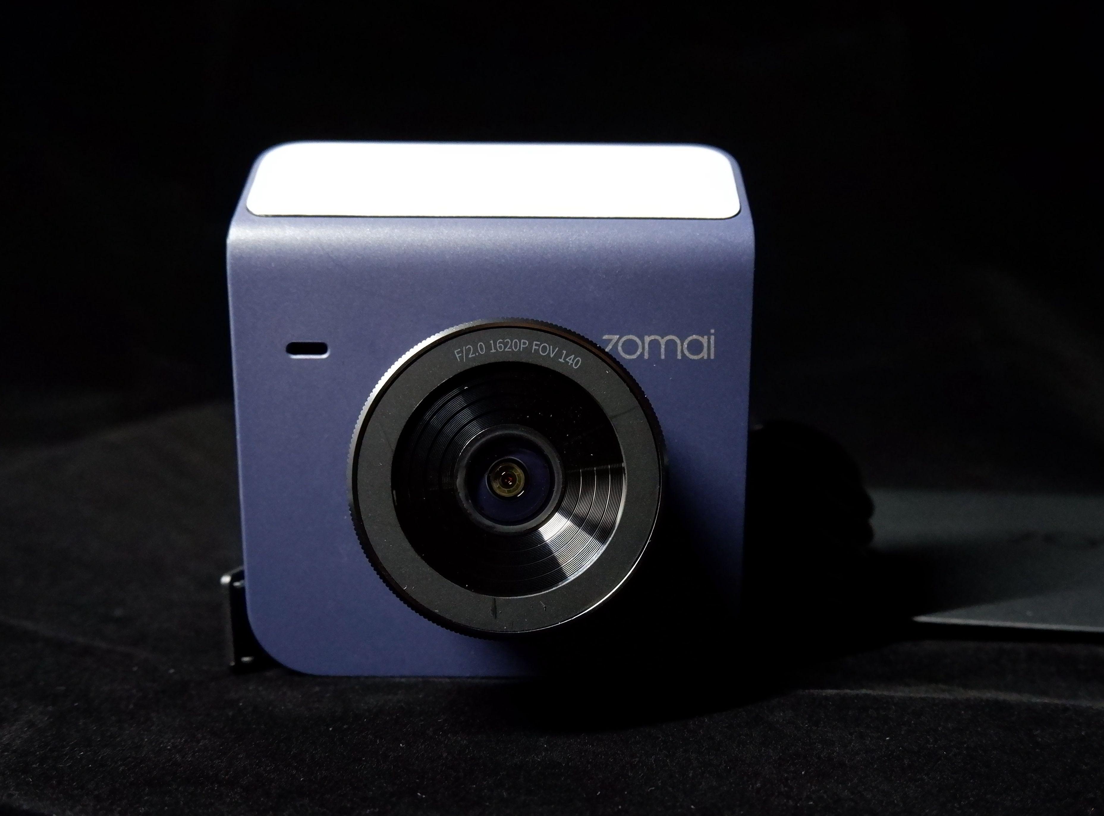 70迈行车记录仪a400测评,70迈智能行车记录仪魔方a400