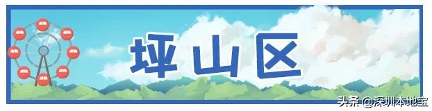深圳免费的景点有哪些地方,深圳有哪些免费又好玩的地方景点