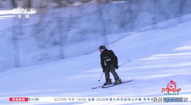 继谷爱凌之后，又一中美混血将为中国征战冬奥会，同为自由式滑雪