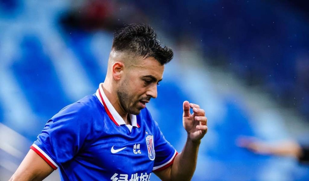 沙拉维最新引援,沙拉维来了申花崛起还是重演悲剧