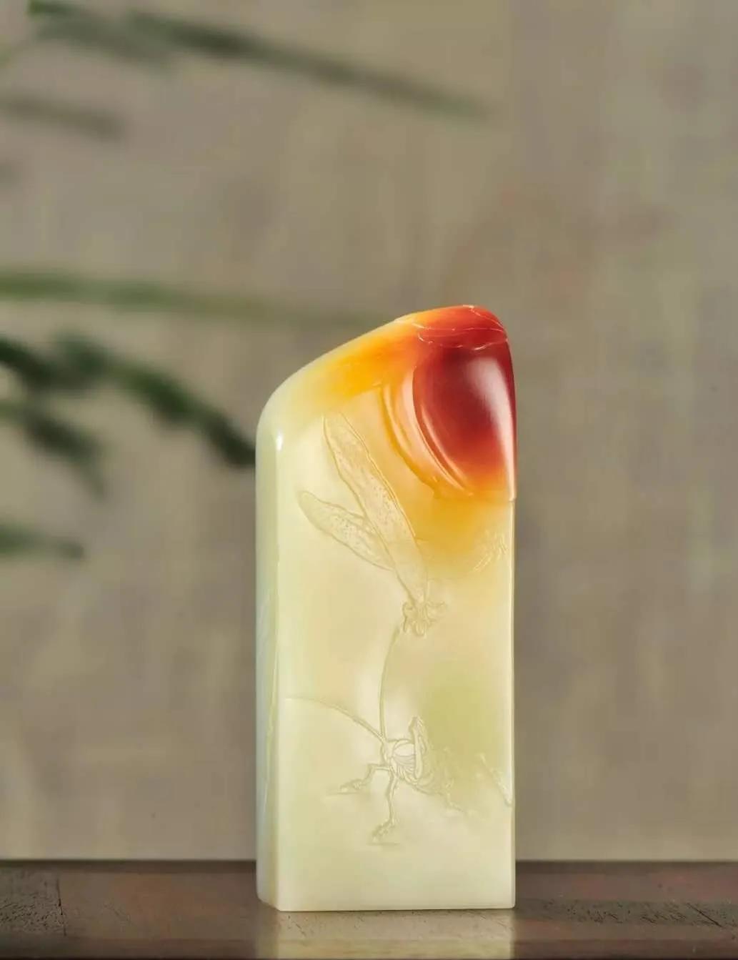 寿山石百科田黄石图片,寿山石荔枝石百科