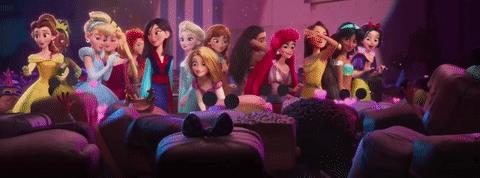 迪士尼配色可以随便用吗,迪士尼颜色搭配和配件