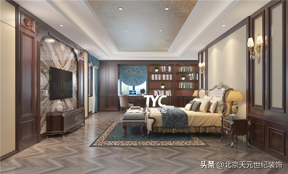 天津400平办公室设计案例,天津400平办公室装修案例