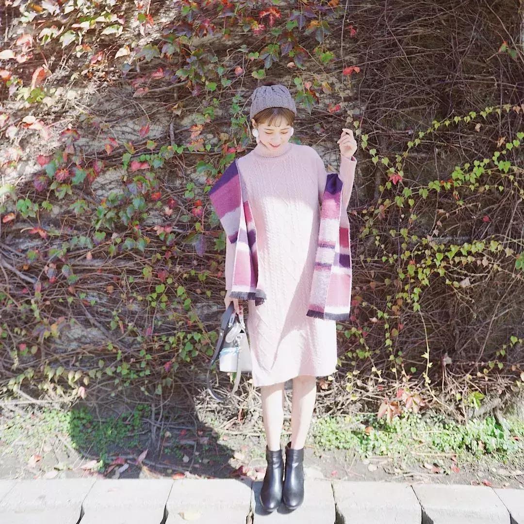 胖妹妹上衣显瘦秋天新款,超显瘦的裤子学生党秋天