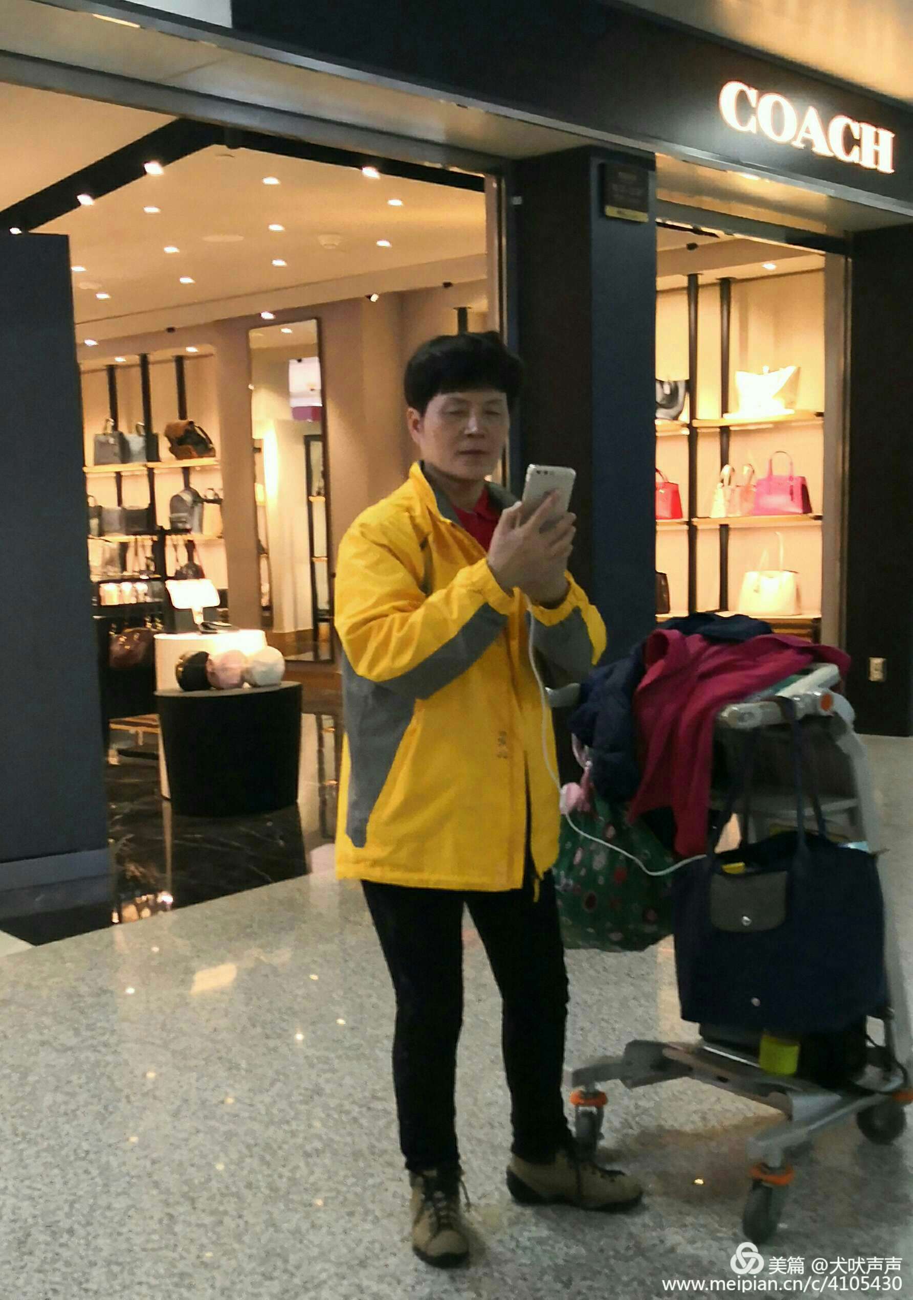 花甲后的新西兰自驾之旅(一)