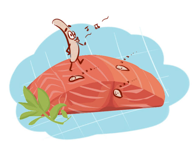 芥末杀菌,愚人节你被人愚弄过吗