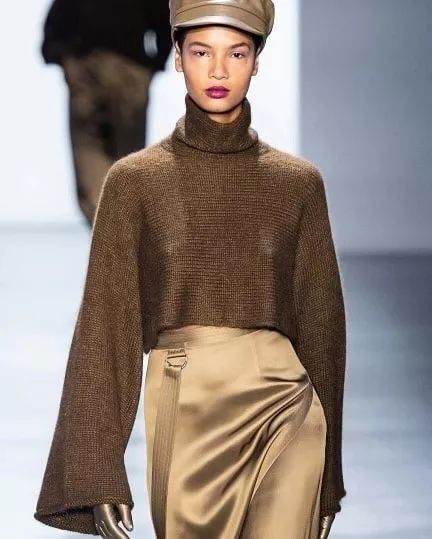 黄金周朋友圈比美大赛,穿这5套你就赢了