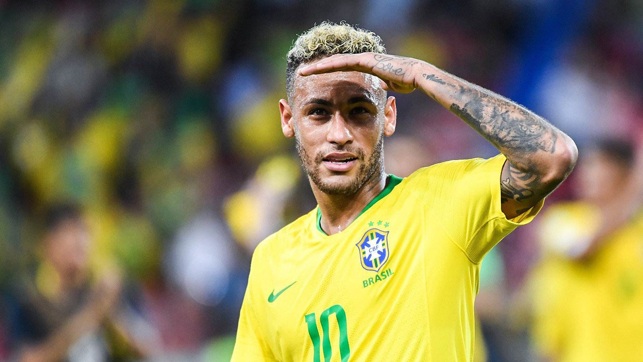 内马尔水平如何,内马尔真实水平如何