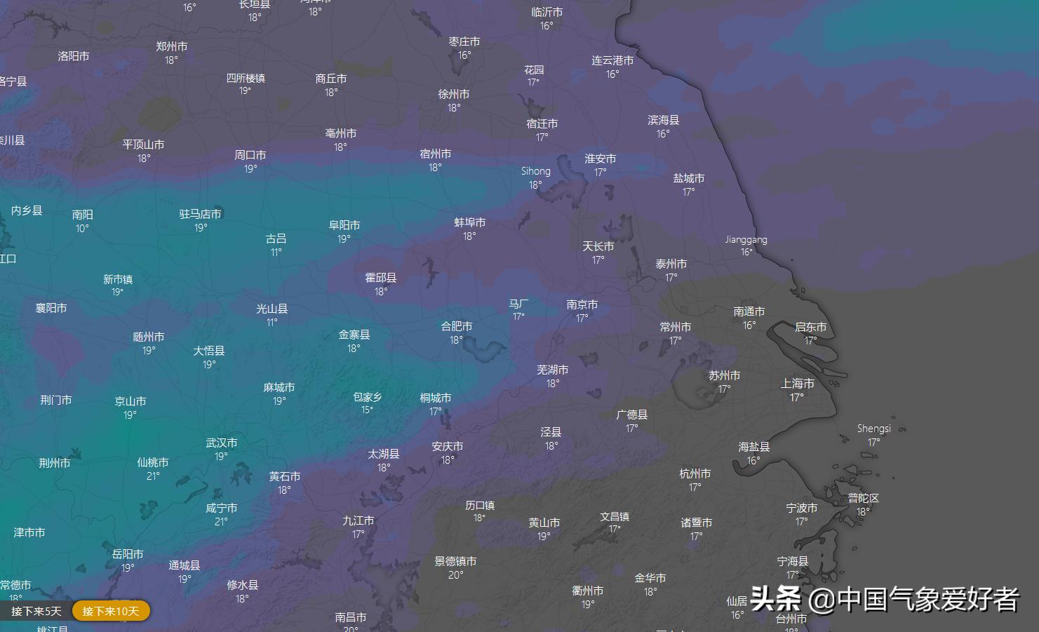 为什么南京这么容易下雨,南京历史上为什么多灾多难
