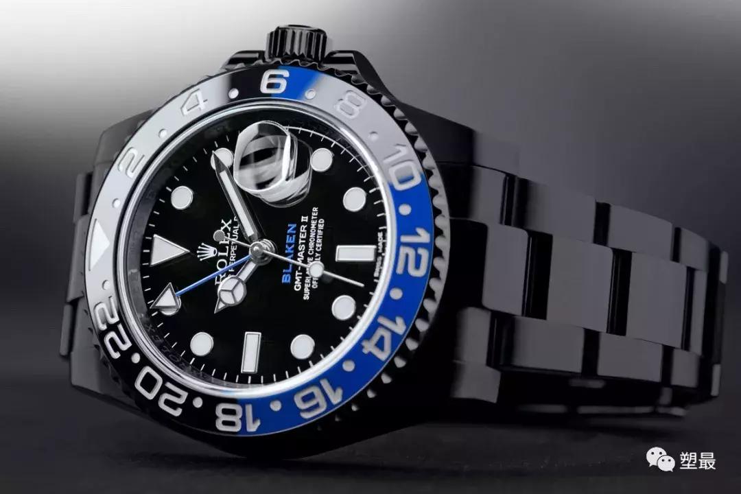 改装劳力士碳纤维值得买吗,改装劳力士只有机芯是原装能买吗