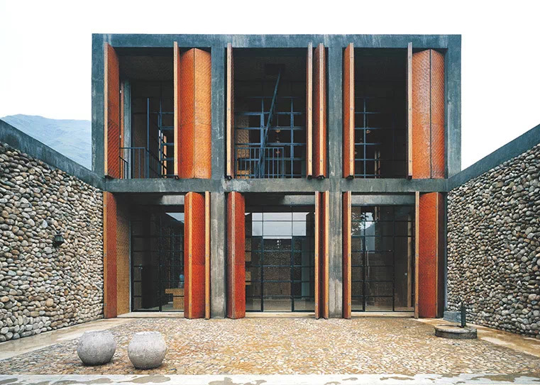 西安世外桃源免费景点,西安隐藏在大山里的世外桃源