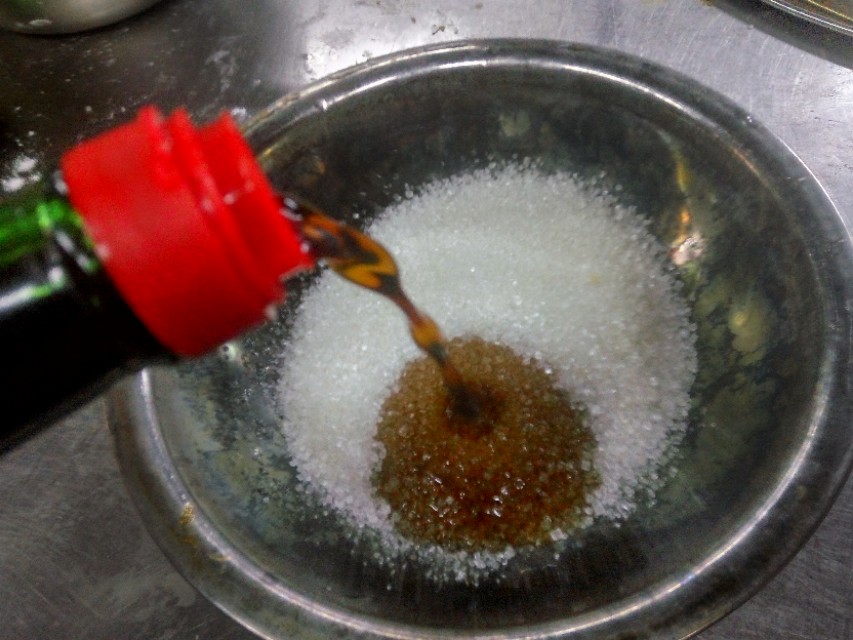 酸酸甜甜爱的就是你！妙手巧烹，要的就是牙酥舌软