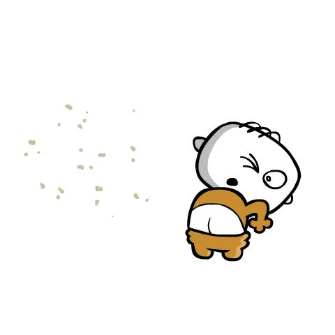 肚子老是肠鸣是肠癌吗,肠鸣音活跃大便不成形是肠癌吗