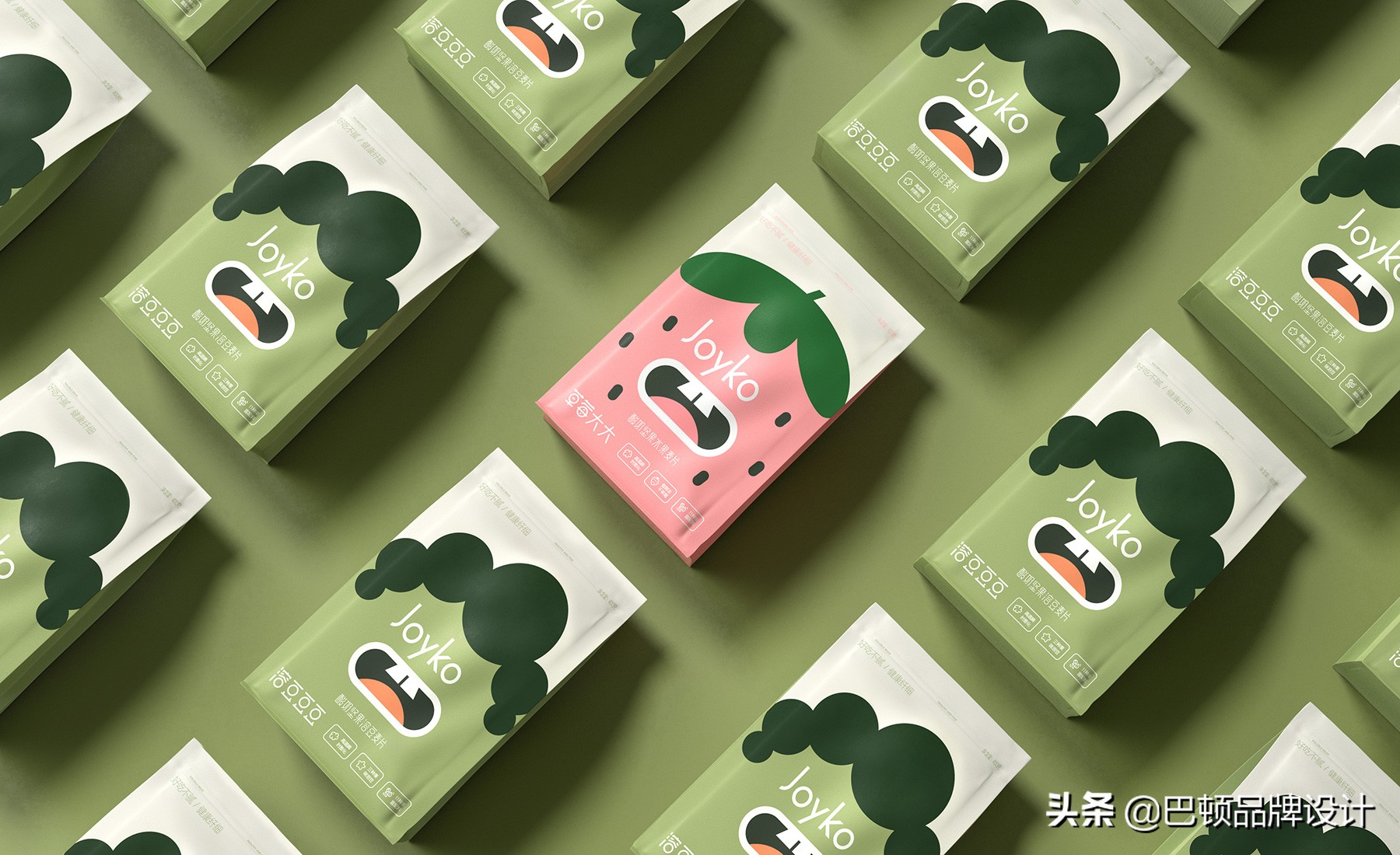 最具有创意的包装设计,几款创意十足的包装设计