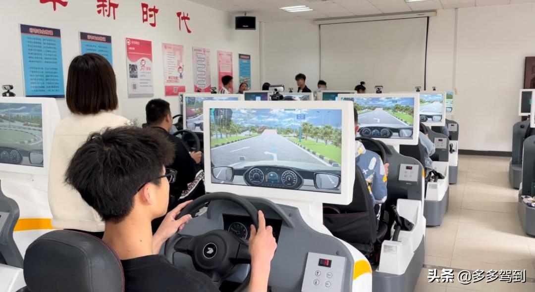 「多伦·面对面」江西蓝天驾校：先行者懂得顺势而为