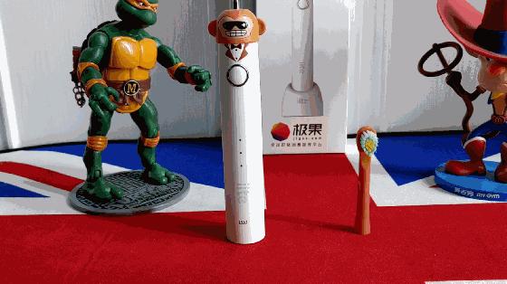 更懂儿童的儿童电动牙刷——iite牙小白S2体验