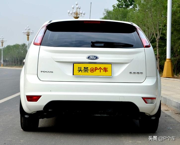 老款改装好的福克斯,老车福克斯翻新视频