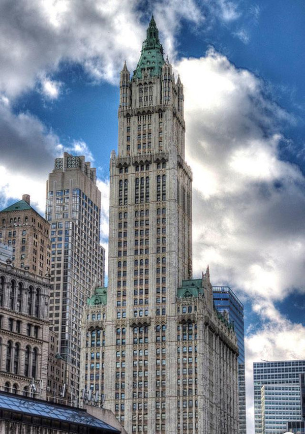 历届世界第一高楼,世界最高大楼进化史