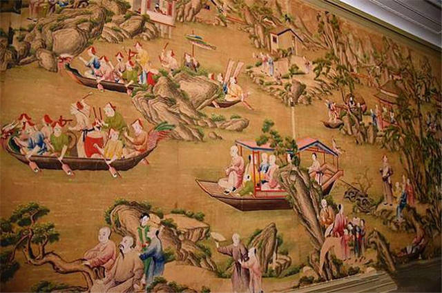 全运会看不够？来看看古人的体育怎么玩的