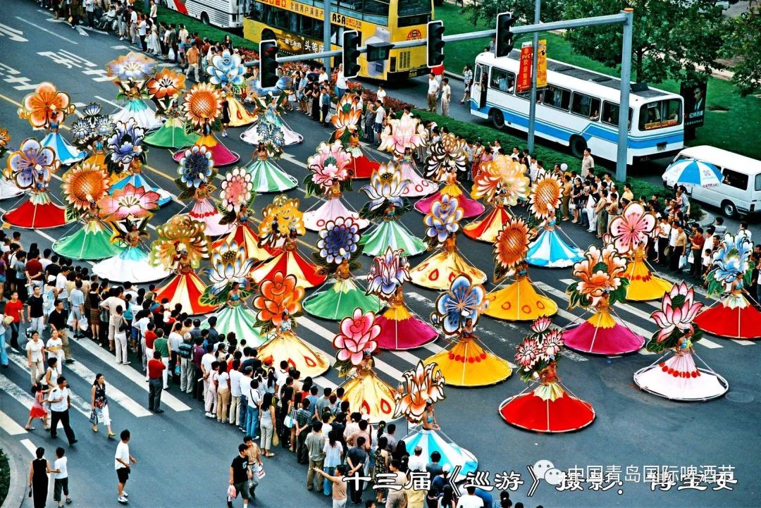 历届青岛国际啤酒节,历届青岛啤酒节纪念册价格