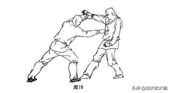 古法点穴治疗穴位配比,点穴一招制敌的穴位