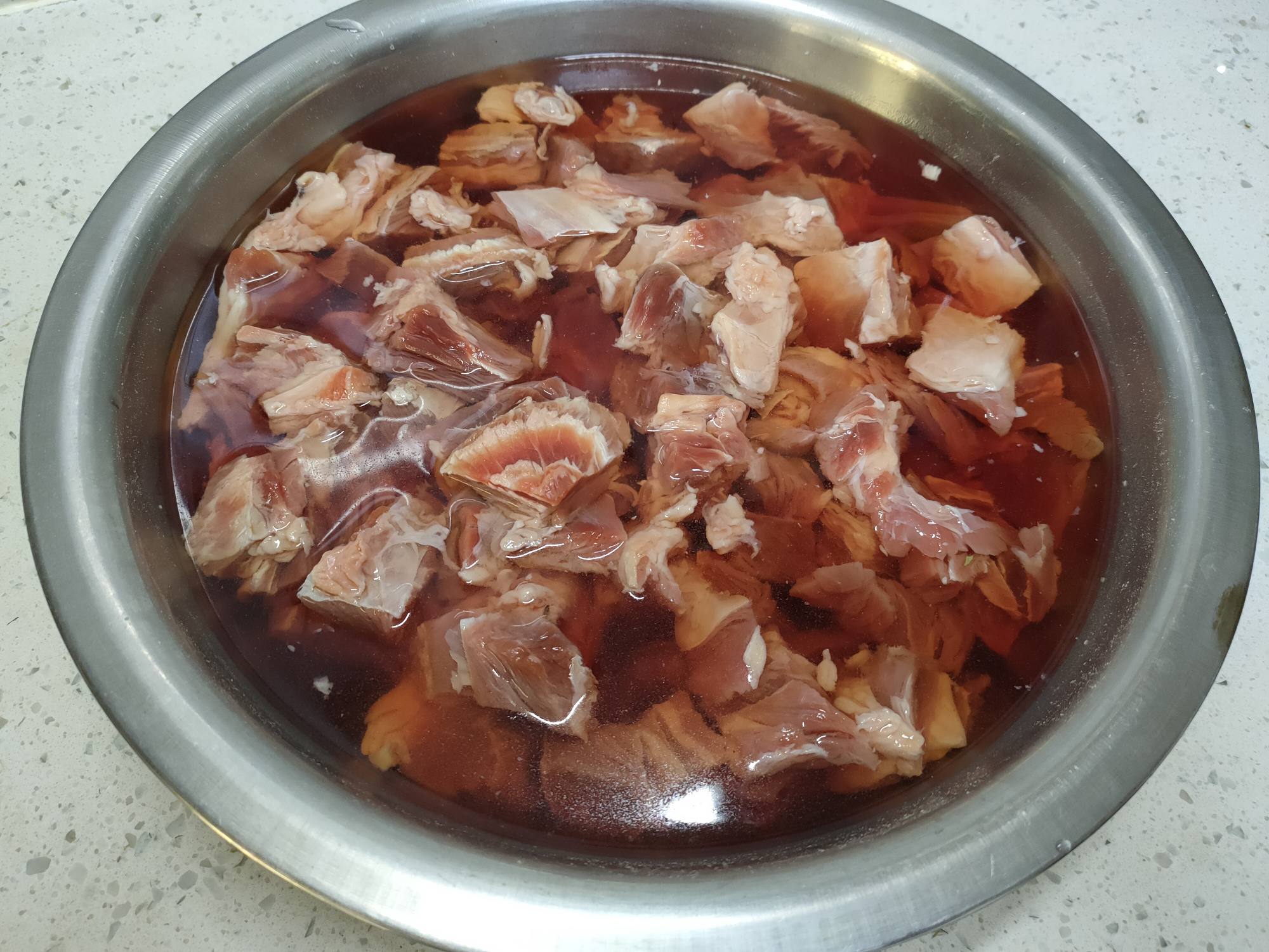 炖牛肉发现水少了,炖牛肉放啤酒能使牛肉软烂么