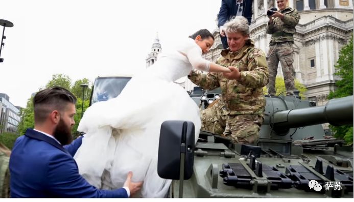 绥芬河街头出现二战英雄坦克？知道真相后反而有点感动