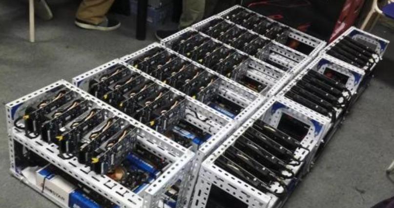 仅需3分钟就能进行挖矿赚钱,如何利用nas挖矿