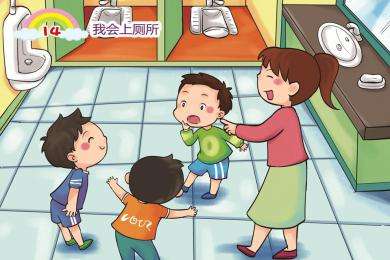 如何锻炼1岁宝宝如厕,怎么锻炼幼儿园孩子蹲厕