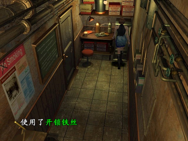 紫雨carol生化危机3重制版攻略,8090怀旧经典生化危机3原版