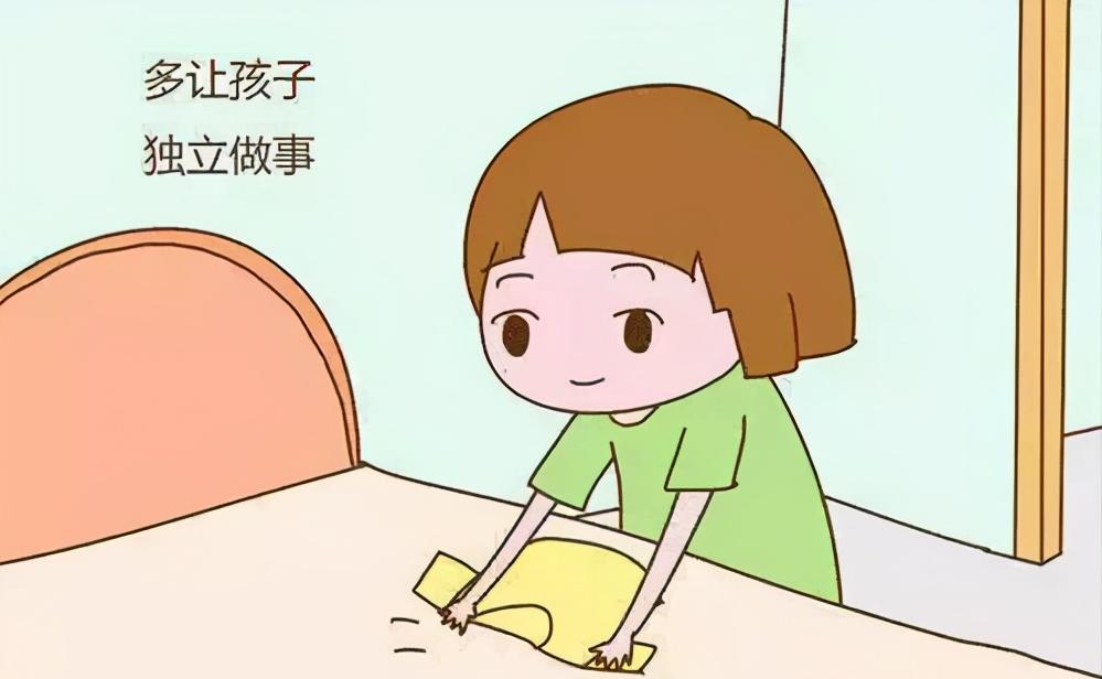 孩子过度依赖会产生“恋母情结”，5个方法消除依赖心理走向独立