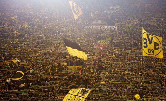 9年来成绩最差的拜仁场场爆满，上座仍输多特，魔鬼主场当之无愧