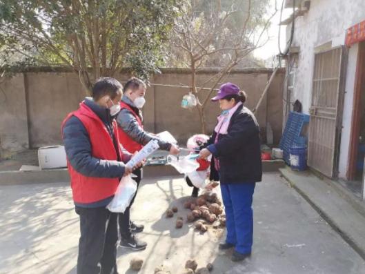 安徽马鞍山雨山区：“十个到位”扎实扎密社区防控工作